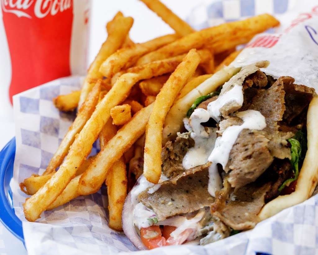 Its All Greek To Me | 2000 E Rio Salado Pkwy #1229, Tempe, AZ 85281, USA | Phone: (480) 557-7482