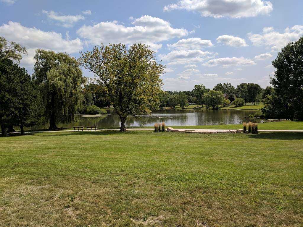 Charles E. Brown Park - park  | Photo 1 of 4 | Address: W Long Grove Rd, Deer Park, IL 60010, USA