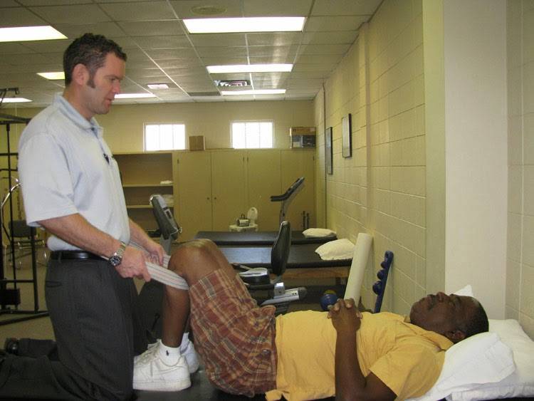 Downtown Physical Therapy-Industrial | 16645 Highland Rd suite l, Baton Rouge, LA 70810, USA | Phone: (225) 756-2722