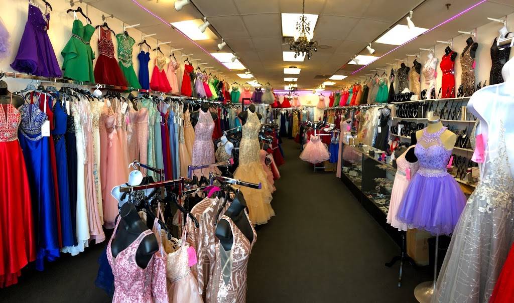 Millennium Dress Shop - clothing store  | Photo 8 of 20 | Address: 3735 Union Rd, Cheektowaga, NY 14225, USA | Phone: (716) 684-1389