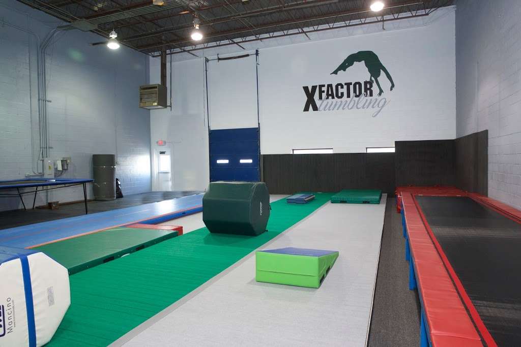 X Factor Tumbling, Wyckoff NJ | 681 Lawlins Rd #20, Wyckoff, NJ 07481 | Phone: (201) 485-7493