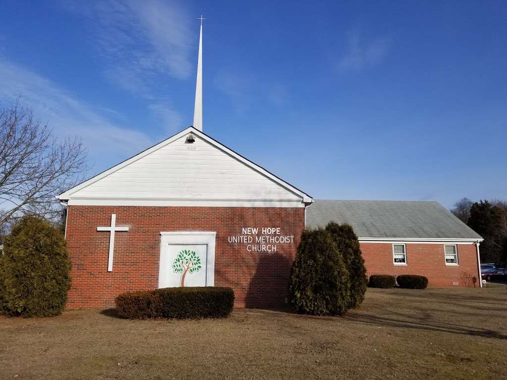 New Hope United Methodist Church 2018 Rd, Millville, NJ