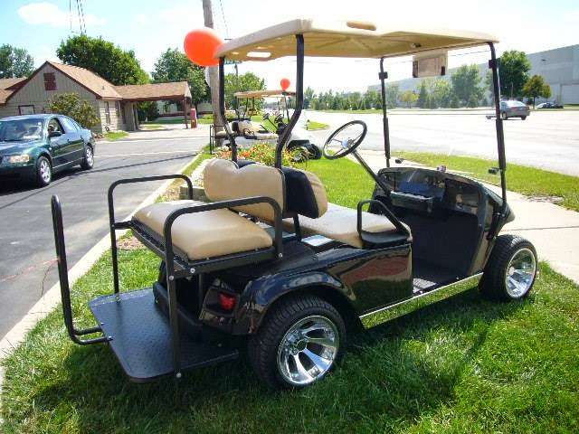 The Golf Cart Source | 289 S Gary Ave, Carol Stream, IL 60188, USA | Phone: (630) 653-7070
