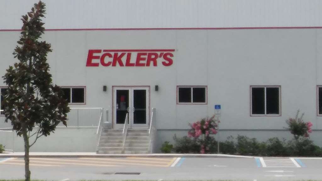 Eckler Industries Warehouse | 7980 Grissom Pkwy, Titusville, FL 32780, USA | Phone: (877) 815-5799