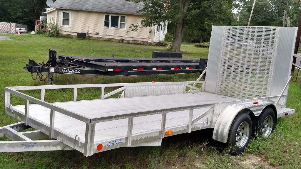 Little Diamond Trailers | 660 Casino Dr, Howell, NJ 07731, USA | Phone: (732) 239-5855