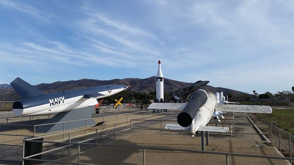 Point Mugu Missile Park | 10A Naval Air Rd, Port Hueneme, CA 93041, USA