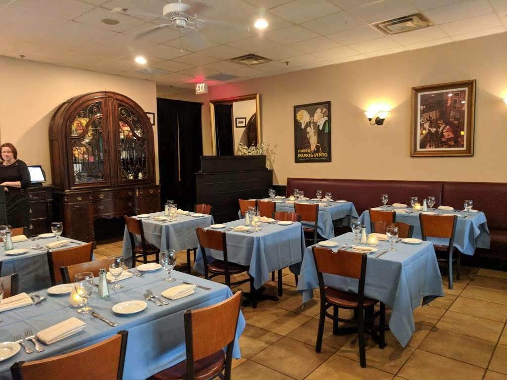 Andrews Bistro | 3755 Mendon Road, Cumberland, RI 02864, USA | Phone: (401) 658-1515