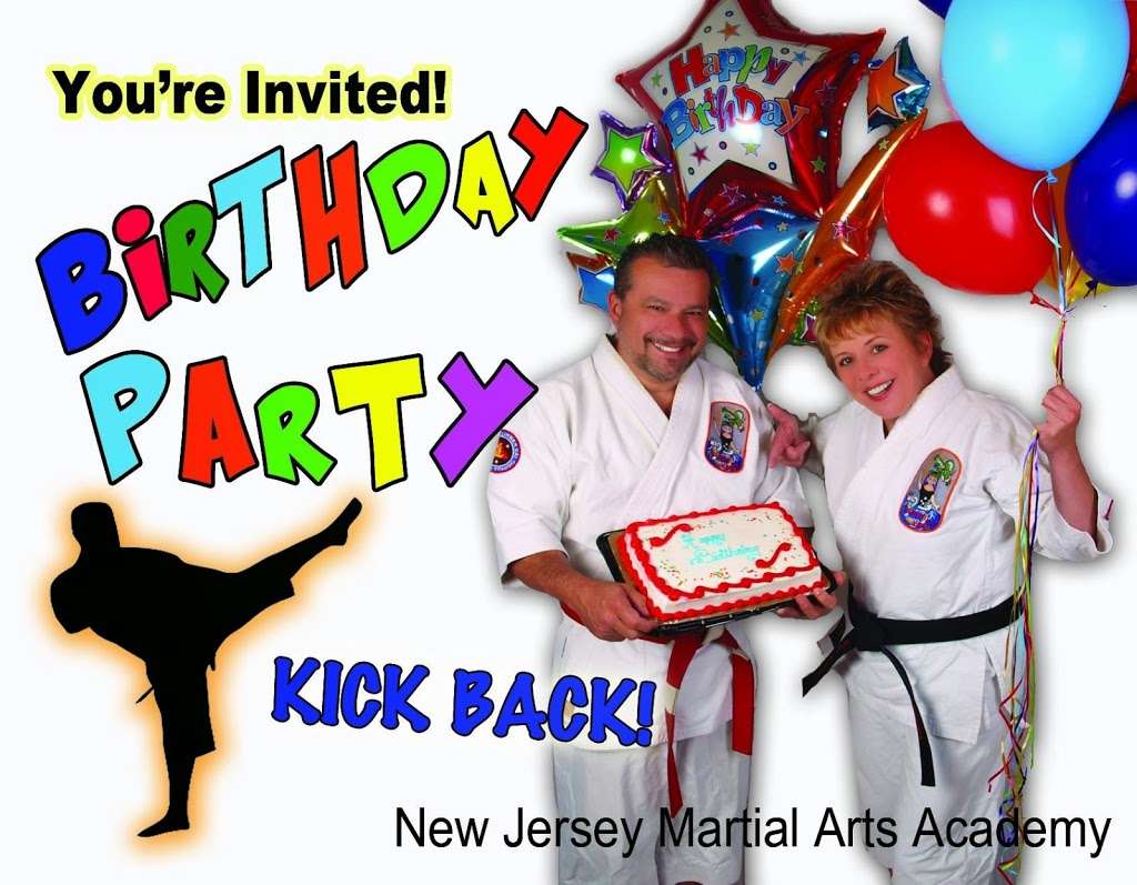 New Jersey Martial Arts Academy | 1248 Sussex Turnpike, Randolph, NJ 07869, USA | Phone: (973) 770-4555