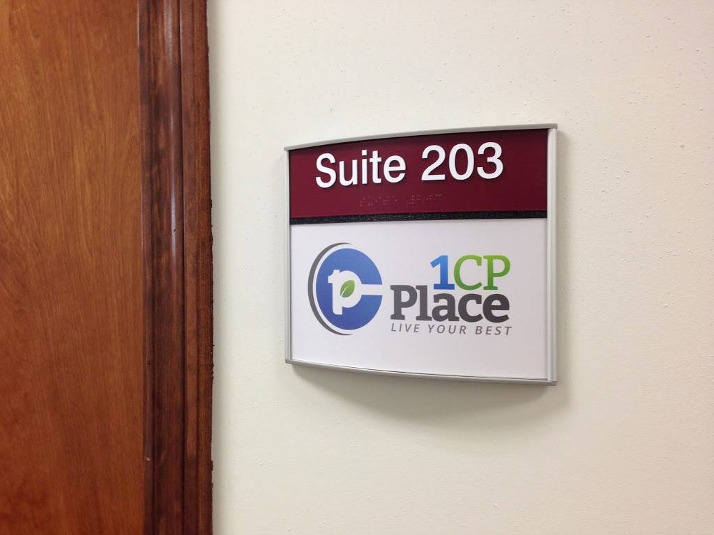 1 CP Place PLLC | 7709 San Jacinto Pl #203, Plano, TX 75024, USA | Phone: (469) 331-0030