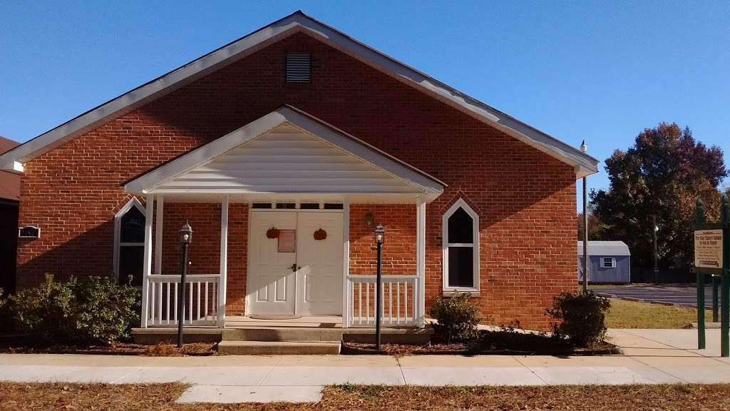 New Holy Trinity Church of God in Christ | 29507 1st St, Millsboro, DE 19966, USA