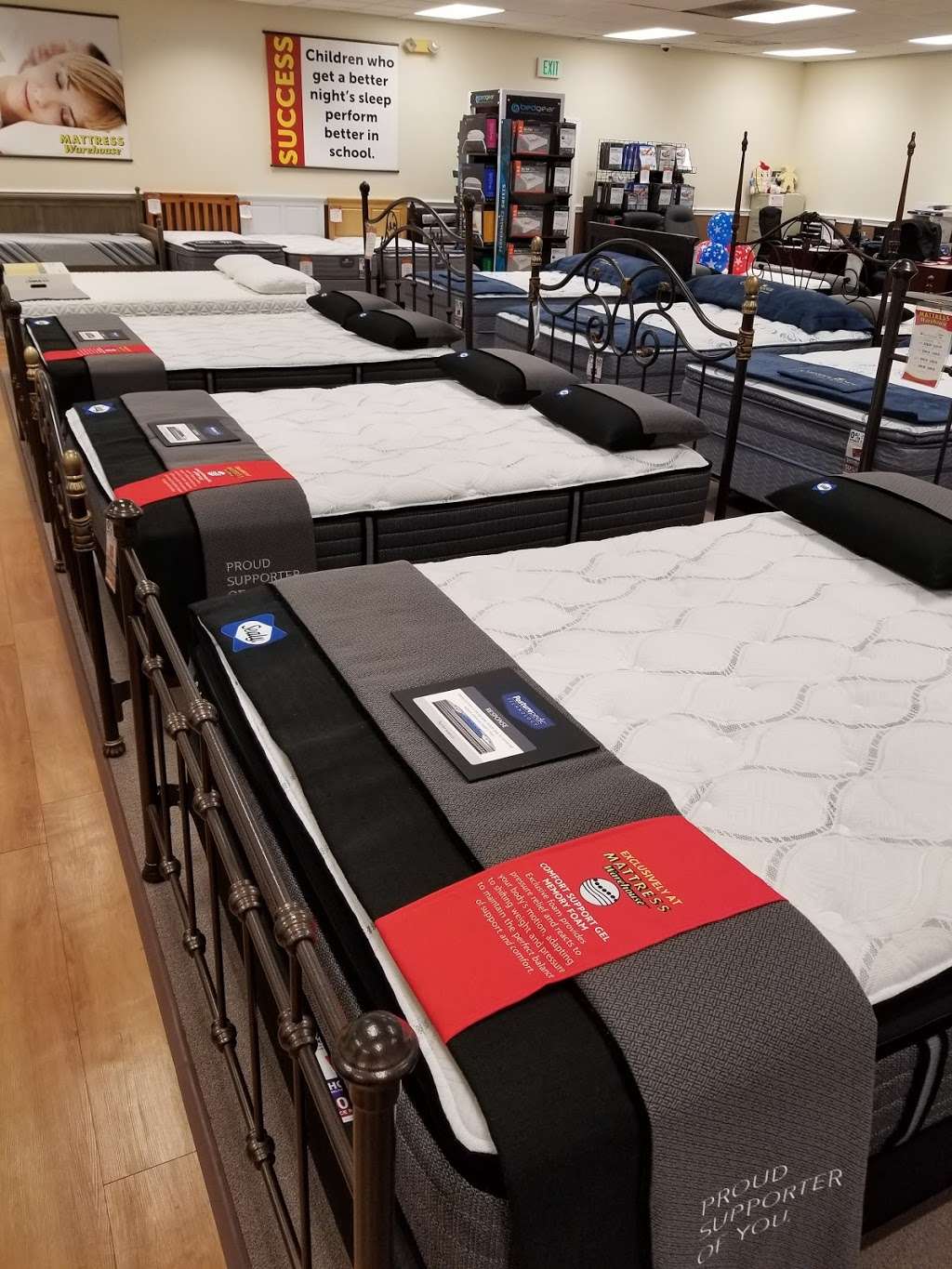 Mattress Warehouse of Bel Air | 403 Baltimore Pike, Bel Air, MD 21014 | Phone: (410) 836-0950