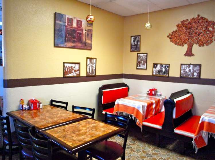 La Fogata Restaurant | 241 Bear Mountain Blvd #1505, Arvin, CA 93203, USA | Phone: (661) 854-2884