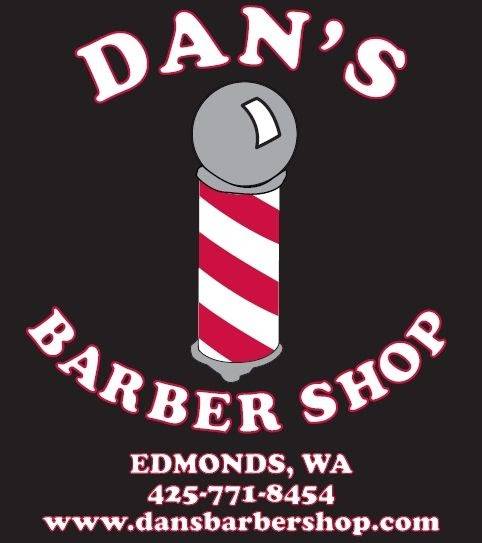 Dans Barber Shop | 9633 Firdale Ave, Edmonds, WA 98020, USA | Phone: (425) 771-8454