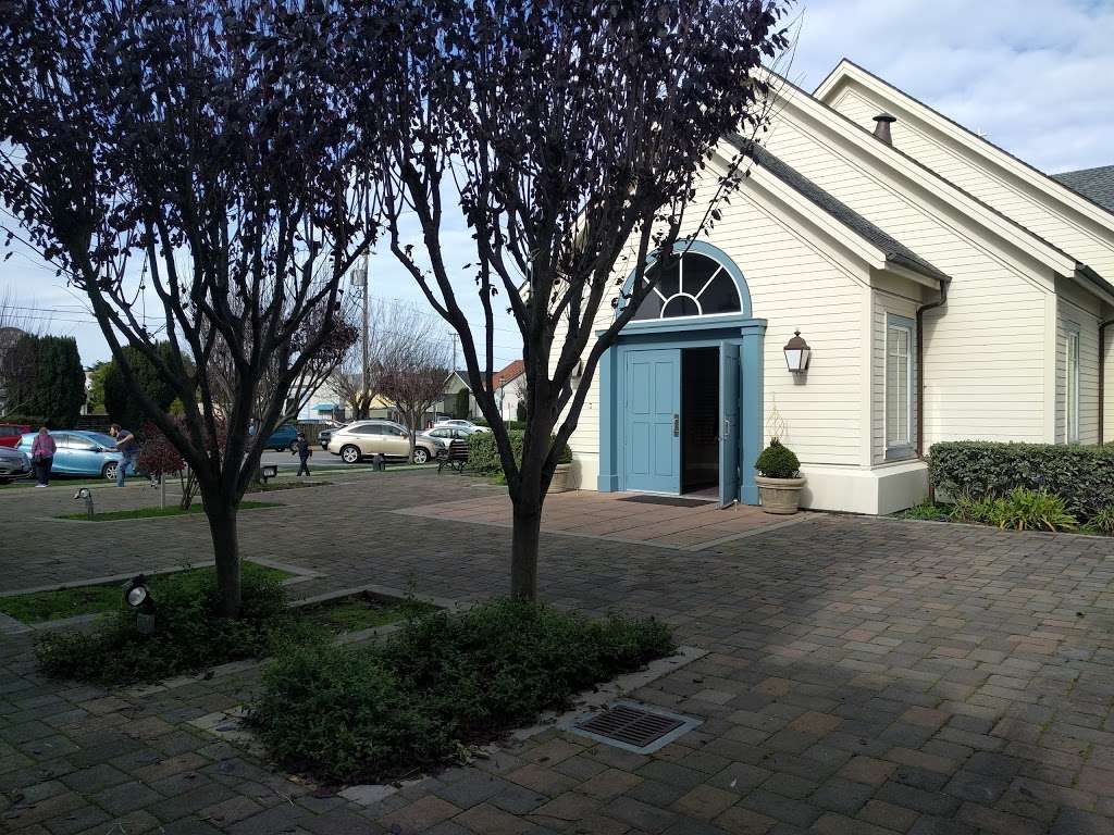 Community United Methodist Church | 777 Miramontes St, Half Moon Bay, CA 94019, USA | Phone: (650) 726-4621