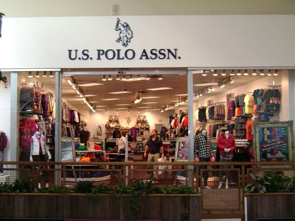 U.S. Polo Assn. Outlet | 651 Kapkowski Rd, Elizabeth, NJ 07201, USA | Phone: (908) 353-5800