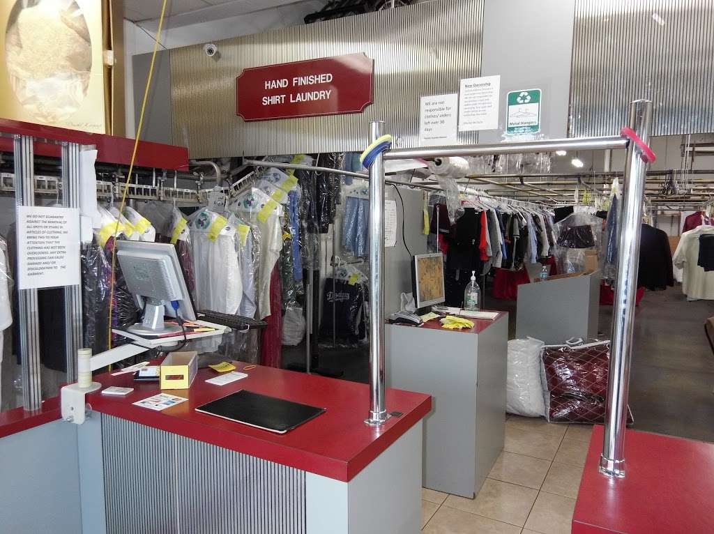 Century Express Cleaners | 2849 W Ave L, Lancaster, CA 93536 | Phone: (661) 722-4995