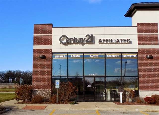 CENTURY 21 Affiliated | 129 Commercial Dr #17, Yorkville, IL 60560 | Phone: (630) 553-9989