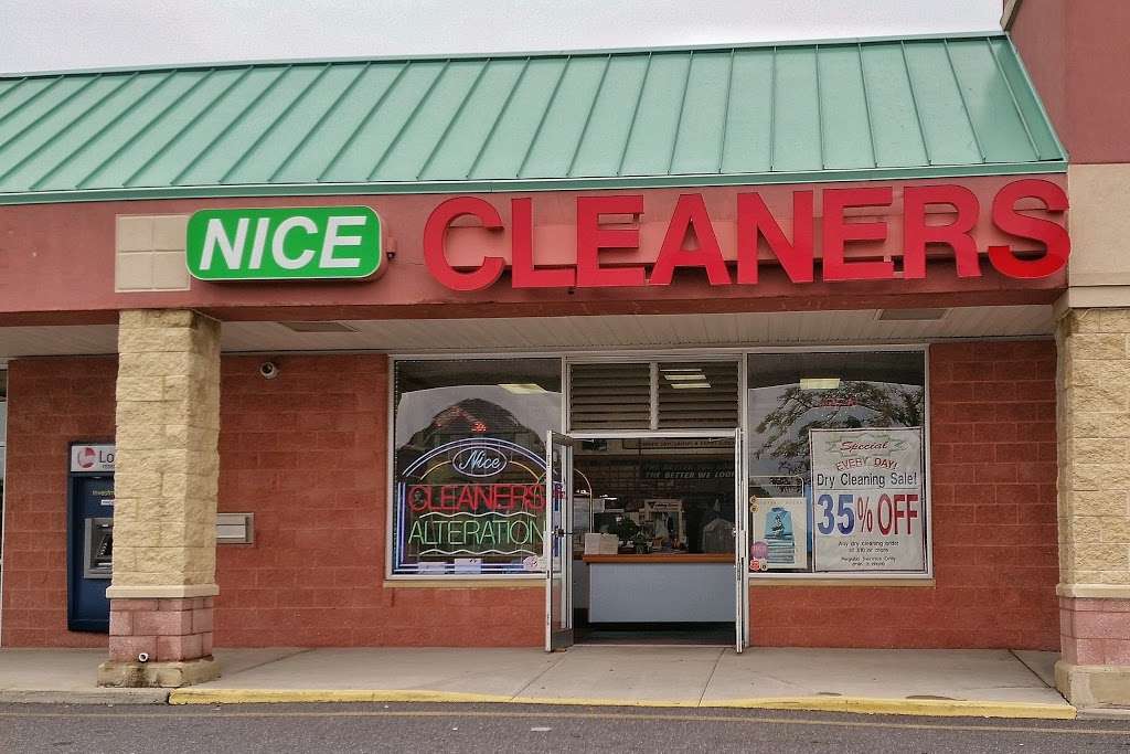 Nice Cleaners | 600 Plaza Dr, Newark, DE 19702, USA | Phone: (302) 733-0277