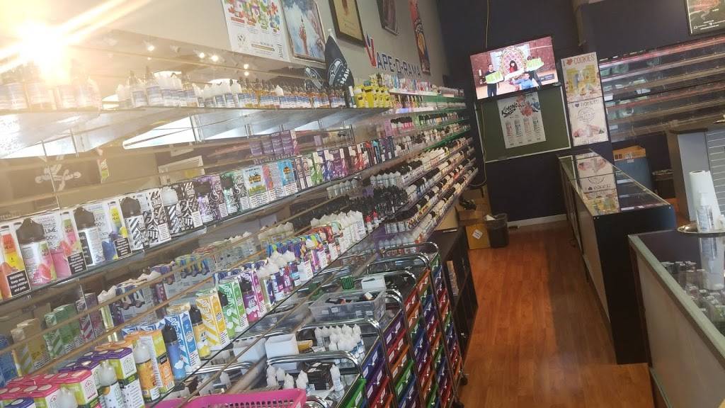 Vape-O-Rama | 239 Sunset Blvd N, Renton, WA 98057, USA | Phone: (425) 255-1213