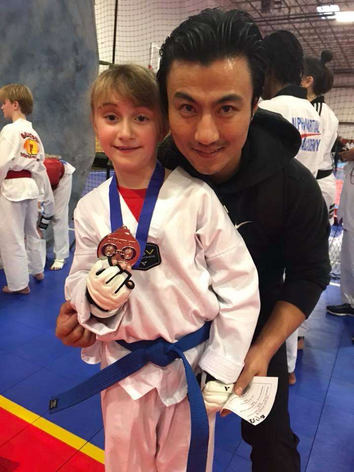 Victory Taekwondo Academy | 400 N Center St Suite 183, Westminster, MD 21157, USA | Phone: (443) 789-3106