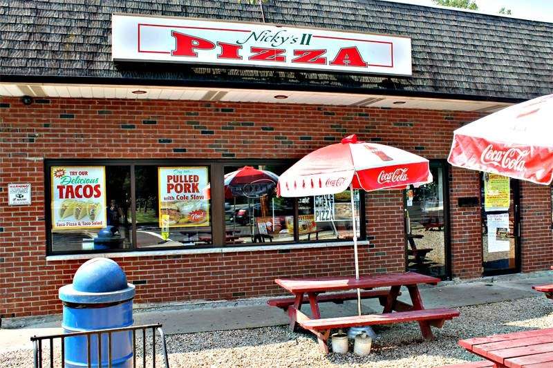 Nickys II Pizza & Deli | 57 Lake Rd, Congers, NY 10927, USA | Phone: (845) 268-5800