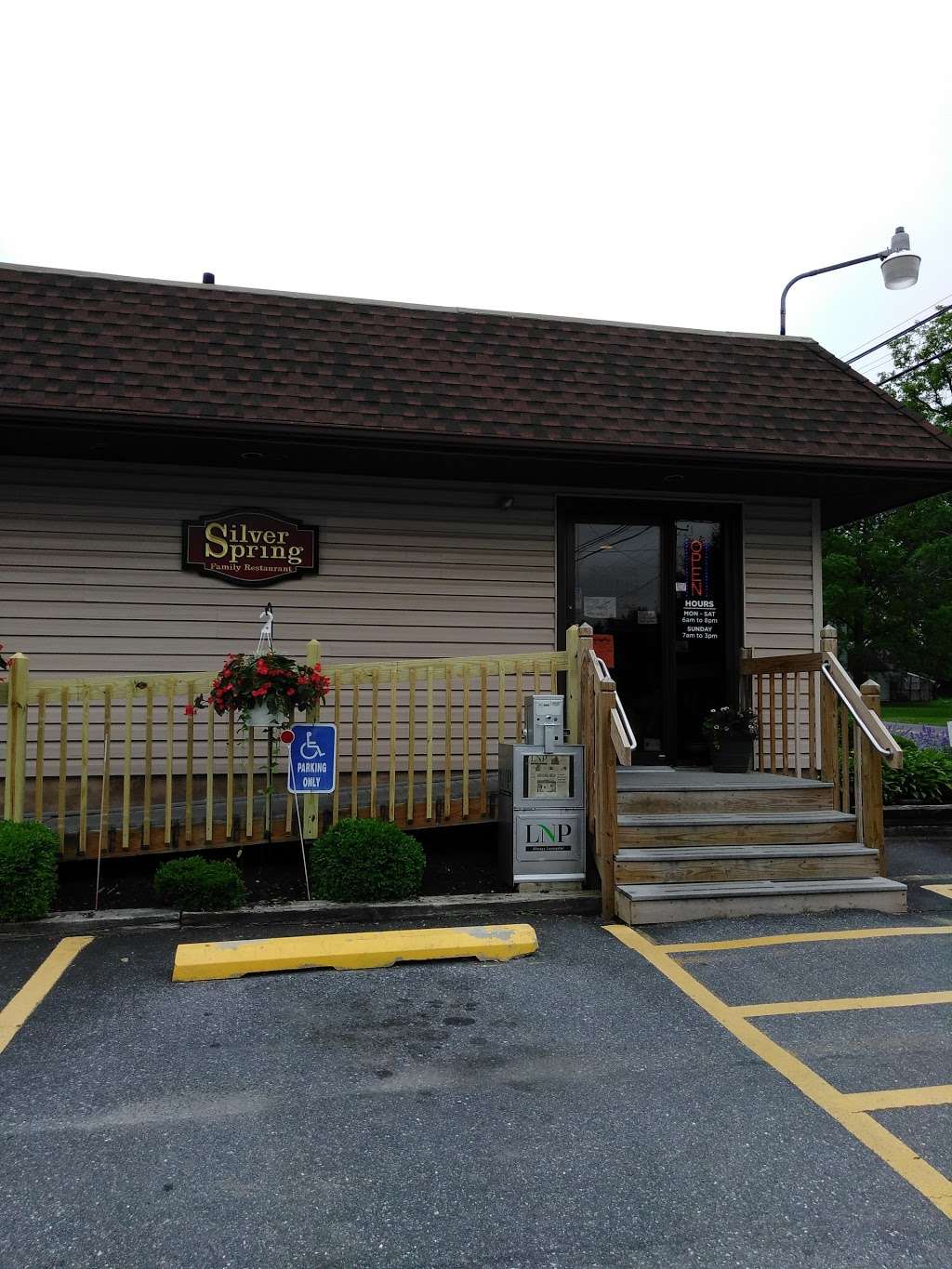 Silver Spring Family Restaurant | 3653 Marietta Ave, Lancaster, PA 17601, USA | Phone: (717) 285-5974