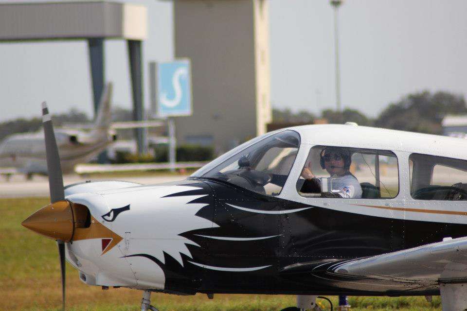 Fly Smart Pilot Training | 3700 Commerce Blvd, Kissimmee, FL 34741, USA | Phone: (407) 556-5003