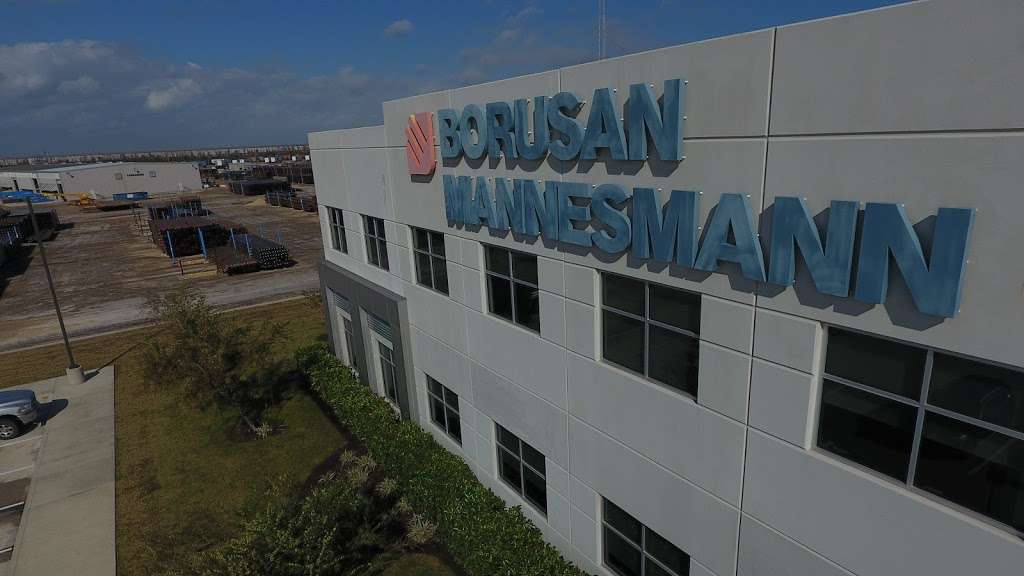 Borusan Mannesmann Pipe US | 4949 Borusan Rd, Baytown, TX 77523, USA | Phone: (281) 918-0720