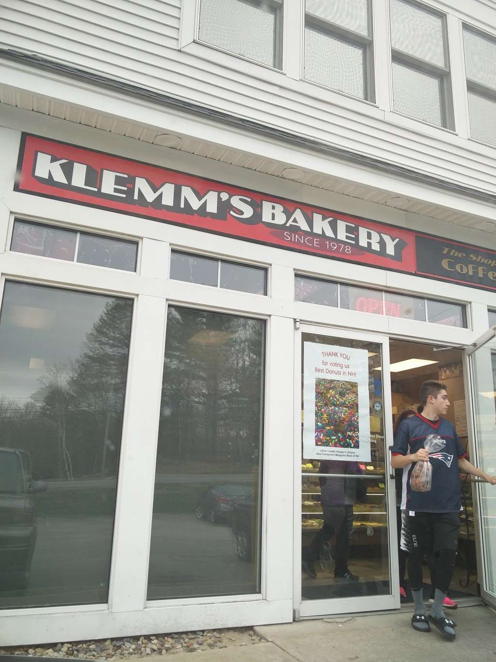 Klemms Bakery | 29 Indian Rock Rd, Windham, NH 03087, USA | Phone: (603) 437-8810