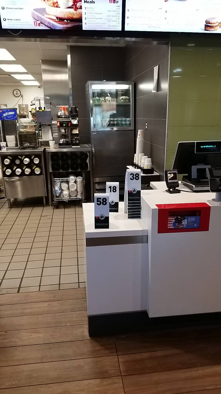 McDonalds | 4418 S Shields Blvd, Oklahoma City, OK 73129, USA | Phone: (405) 632-1483