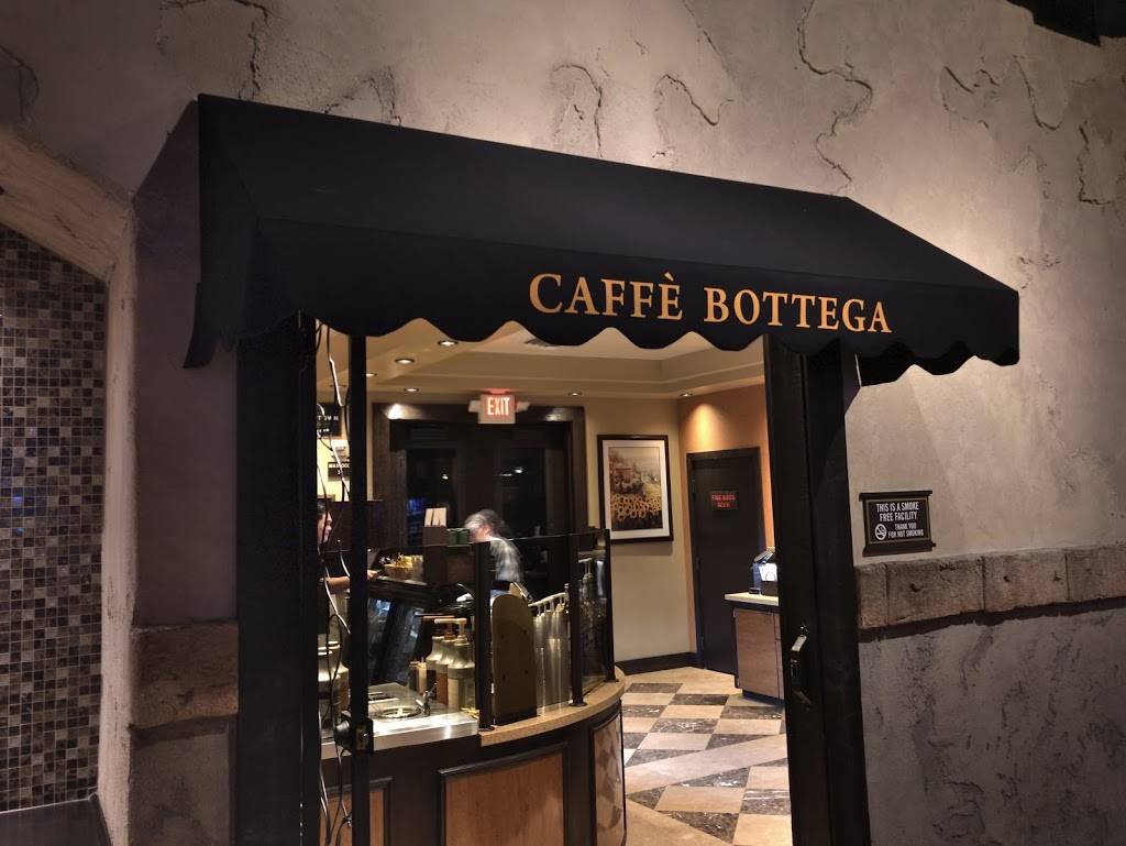 Caffe Bottega | 255 E Flamingo Rd, Las Vegas, NV 89169, USA | Phone: (702) 893-8933