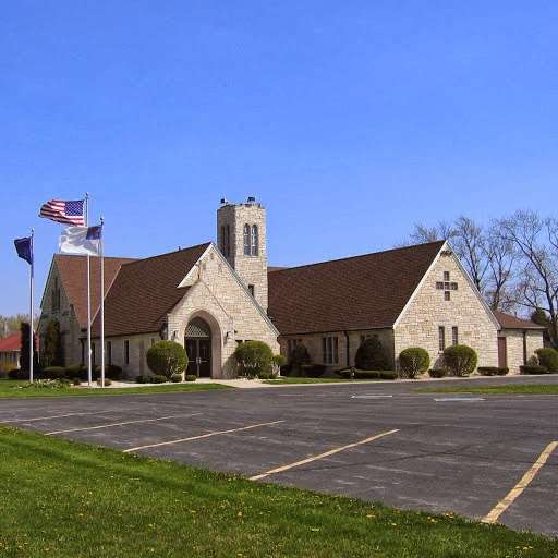 Trinity Lutheran Church | 631 W Commercial Ave, Lowell, IN 46356, USA | Phone: (219) 696-9338