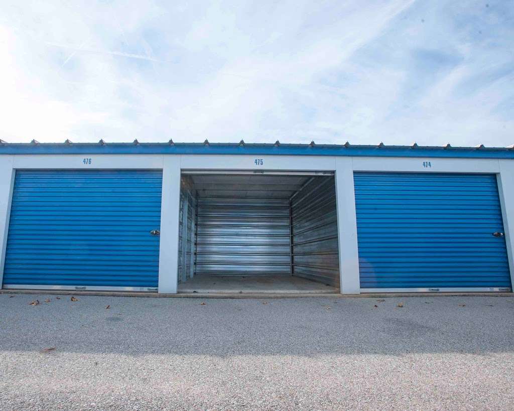 Storage of America | 4223 W 62nd St, Indianapolis, IN 46268, USA | Phone: (317) 672-0523