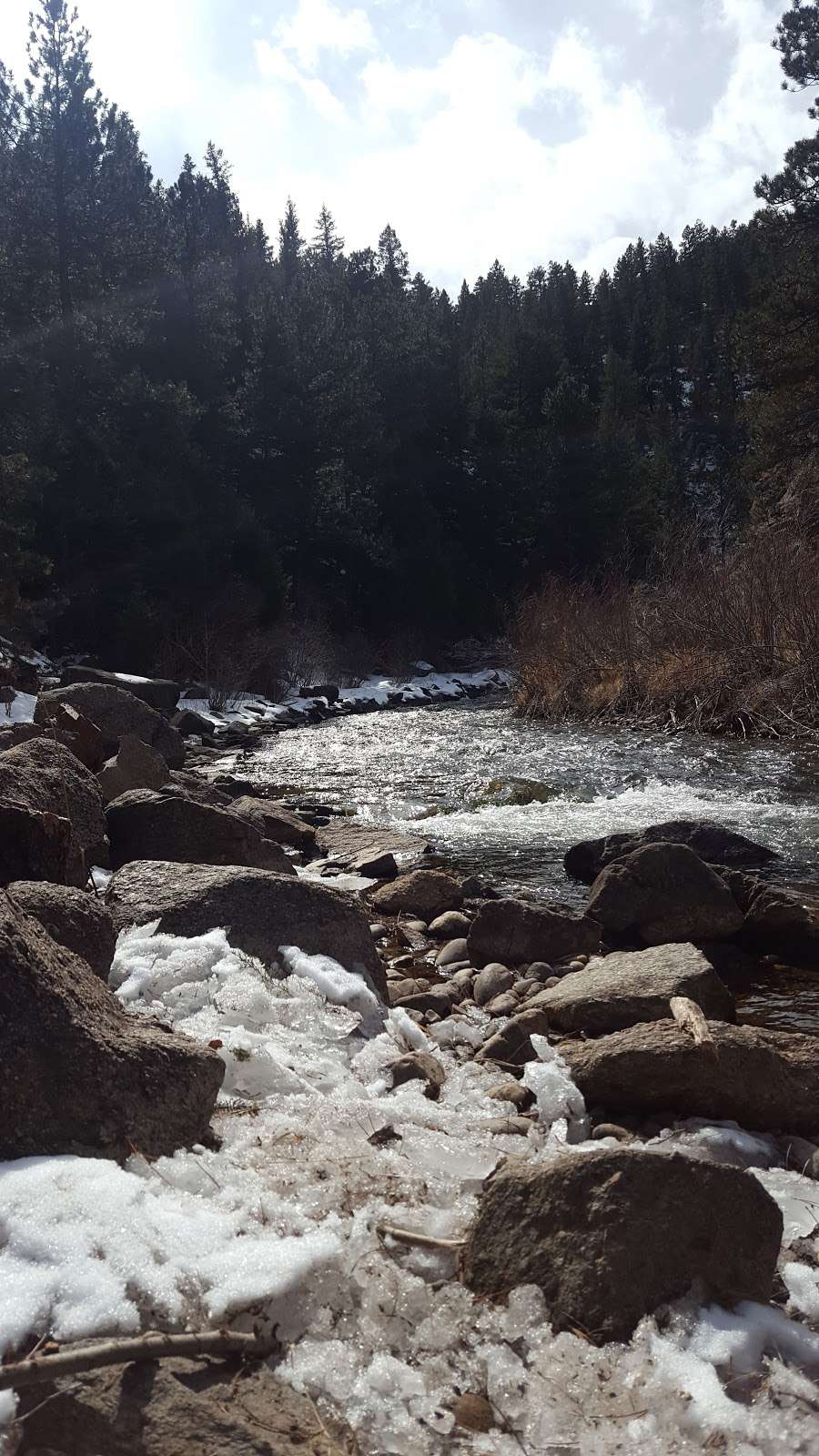 Eldorado Falls | Boulder, CO 80302, USA