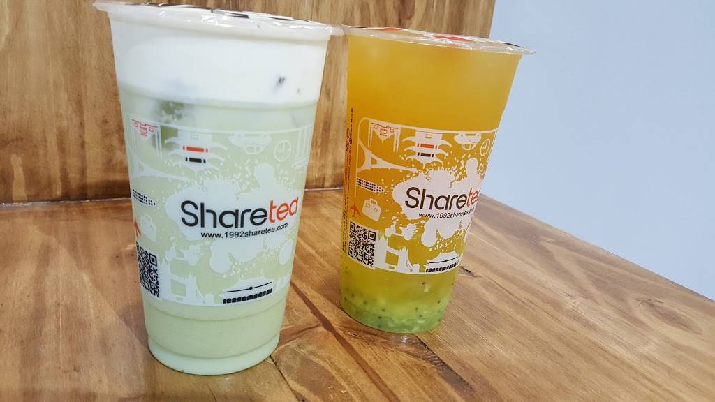 Sharetea | 3933 North Central Expressway, Plano, TX 75023, USA | Phone: (972) 886-8128