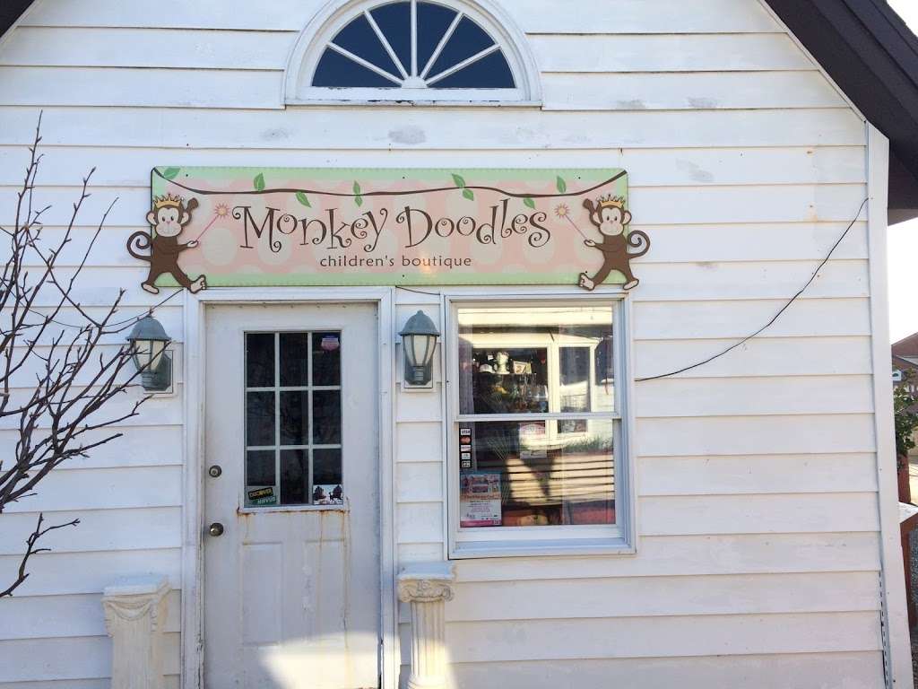 Monkey Doodles | 806 S Boardwalk, Ocean City, MD 21842, USA