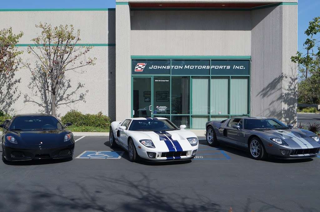 Johnston Motorsports Inc. | 3555 Old Conejo Rd, Thousand Oaks, CA 91320, USA | Phone: (805) 262-8000