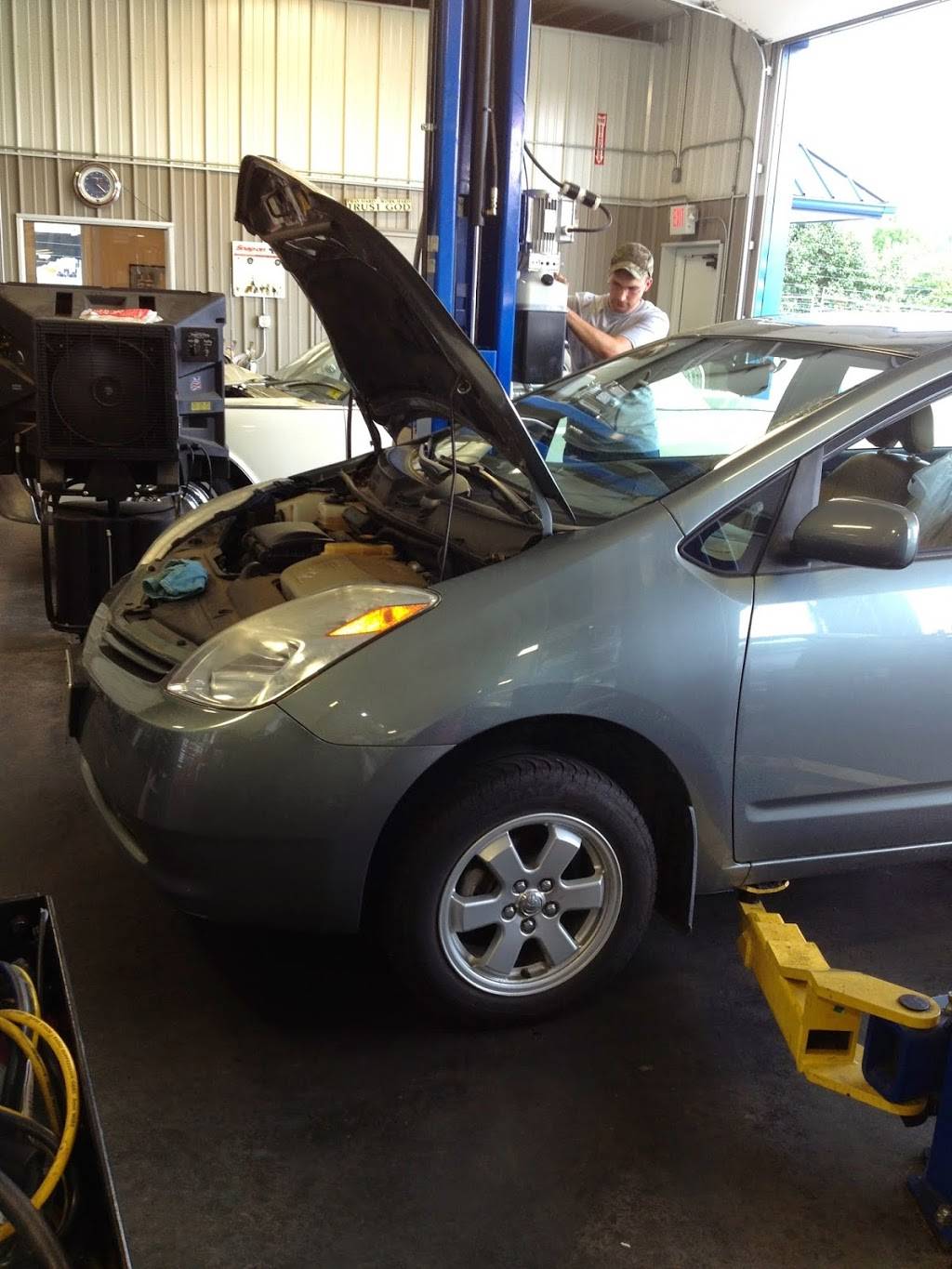 Performance Automotive Services, Inc | 2411 Spaugh Industrial Dr, Winston-Salem, NC 27103, USA | Phone: (336) 760-9888