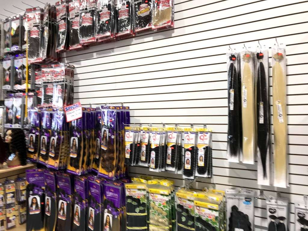 JB Beauty Supply | 549 Springfield Ave, Newark, NJ 07103 | Phone: (973) 732-4461