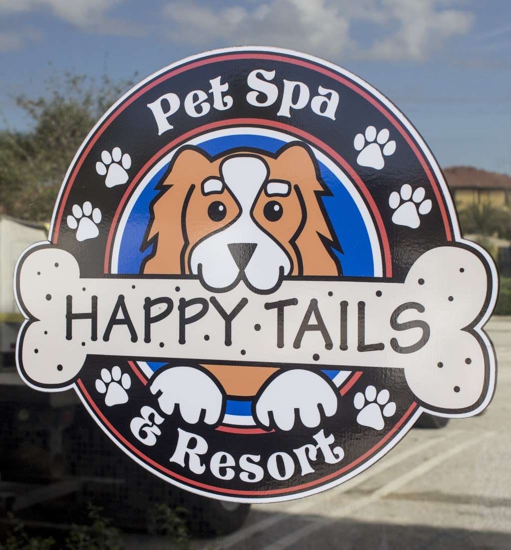 Happy Tails Pet Spa | 157 FL-7 #107, Wellington, FL 33414, USA | Phone: (561) 798-7374