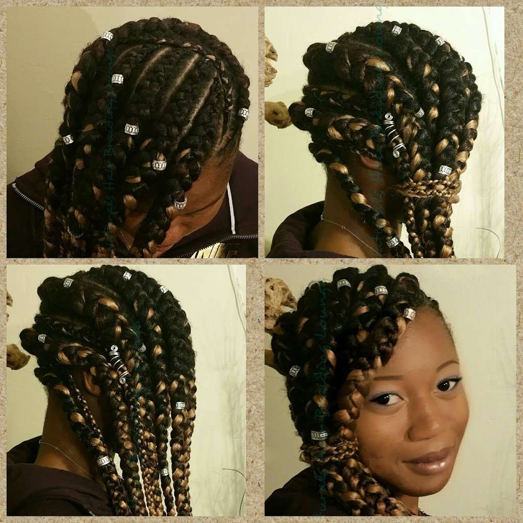 Tangireen Naturals Hair Braiding Lounge | 300 Oak Leaf Dr, Stockbridge, GA 30281, USA | Phone: (619) 972-7069