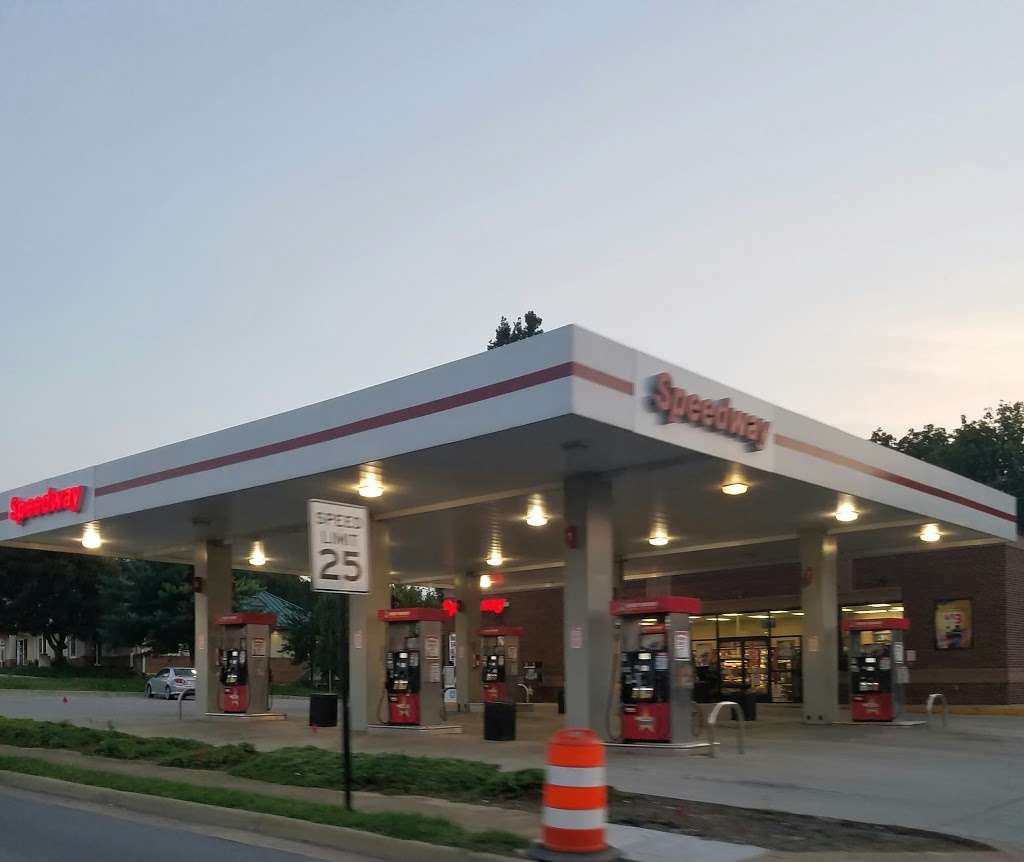 Speedway | 1710 N Shenandoah Ave, Front Royal, VA 22630, USA | Phone: (540) 636-3220