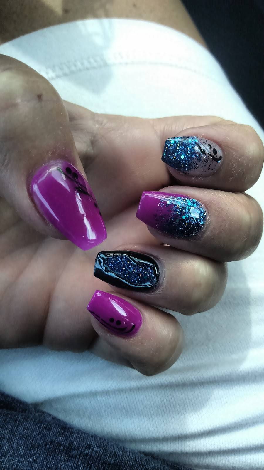 Gloss Nail & Wax Bar | 2610 Hilliard Rome Rd, Hilliard, OH 43026, USA | Phone: (614) 363-4537