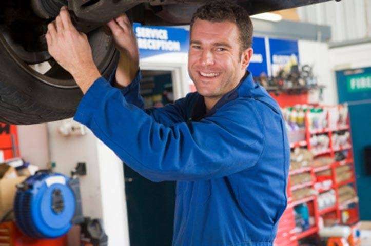 Timmons Auto & Truck Repair | 2855 Contra Costa Blvd, Pleasant Hill, CA 94523, USA | Phone: (925) 938-9665