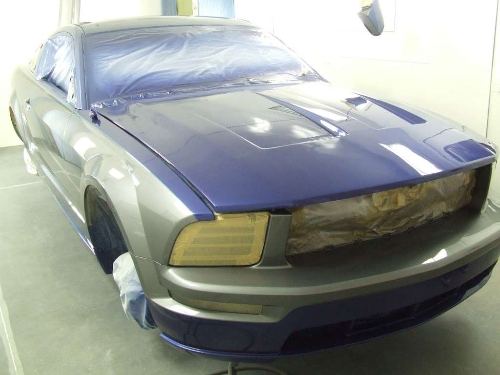 Xtreme Kustom Paint Works | 2350 S US Hwy 17 92 #1006, Longwood, FL 32750 | Phone: (407) 810-5467