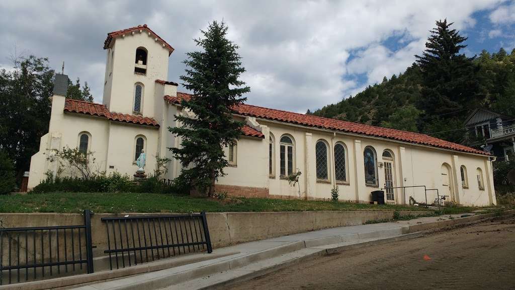 St Pauls Catholic Church | 1632 Colorado Blvd, Idaho Springs, CO 80452 | Phone: (303) 567-4662