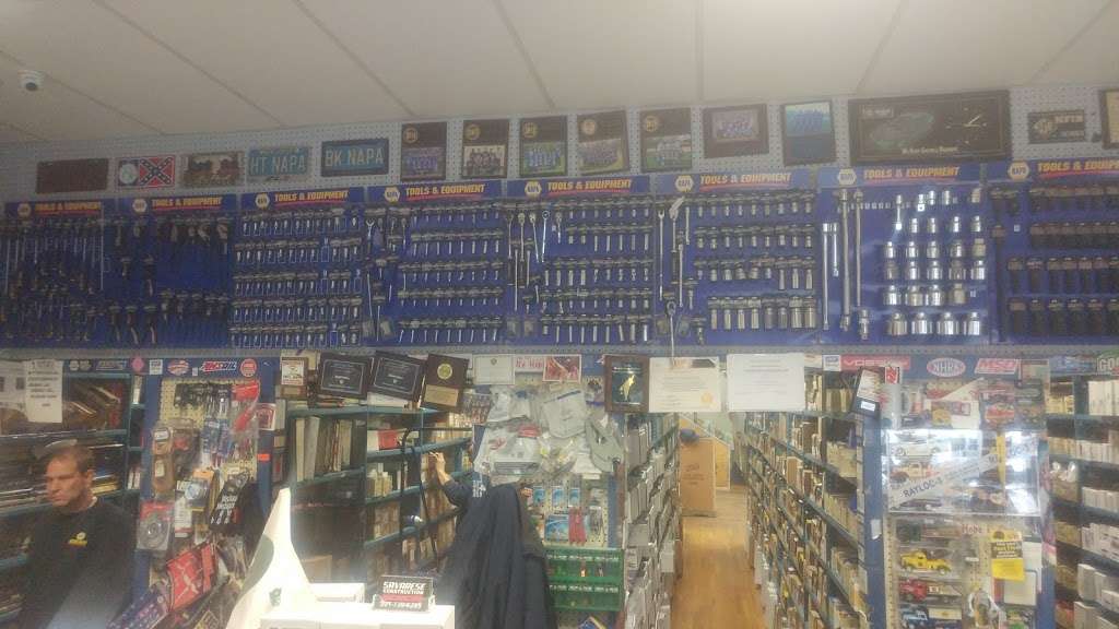 NAPA Auto Parts - Hometown Auto Parts | 274 Valley Blvd, Wood-Ridge, NJ 07075, USA | Phone: (201) 438-4580