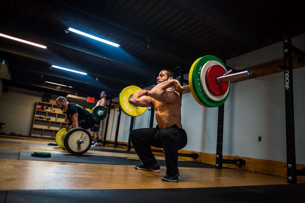 WillyB CrossFit - Grand St | 667 Grand St, Brooklyn, NY 11211, USA | Phone: (929) 376-7936