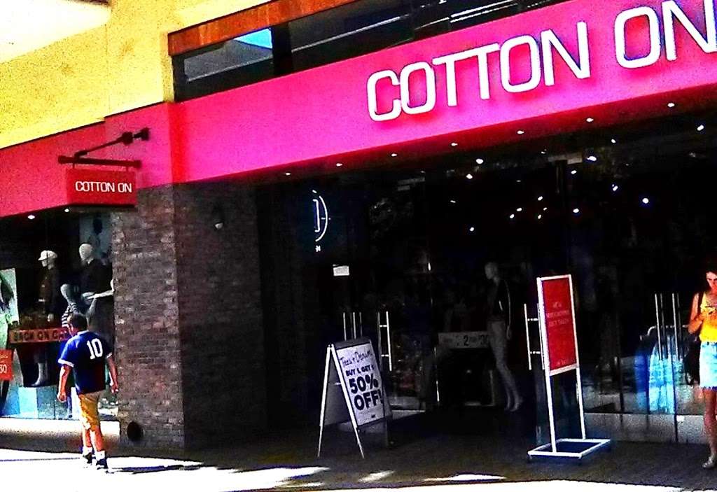 Cotton On | FASHION VALLEY (MEGA) 7007, Friars Rd #210A, San Diego, CA 92108, USA | Phone: (619) 296-1946