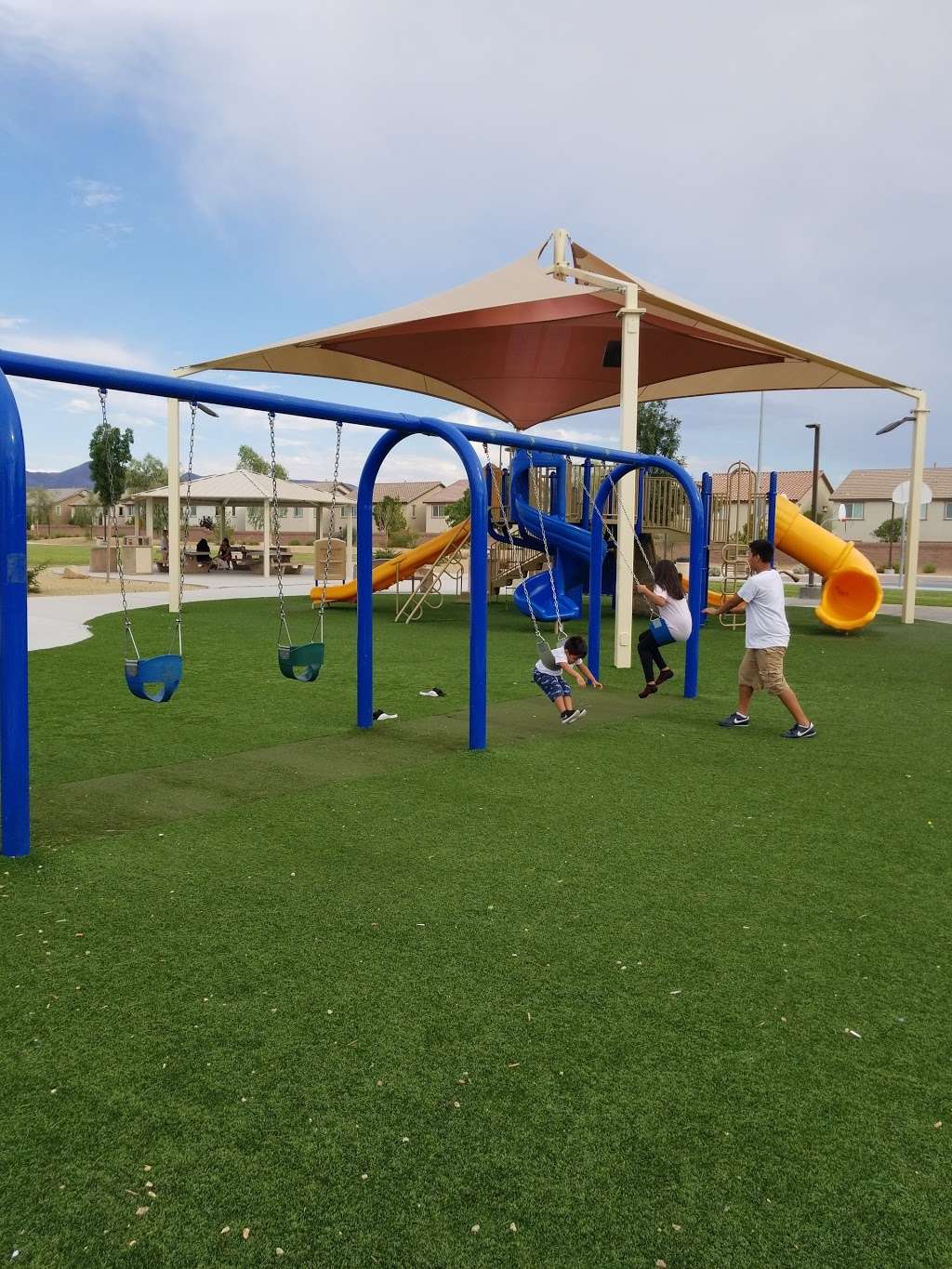 Avellino Park | 1050 S Chaparral Rd, Henderson, NV 89052, USA | Phone: (702) 267-4000